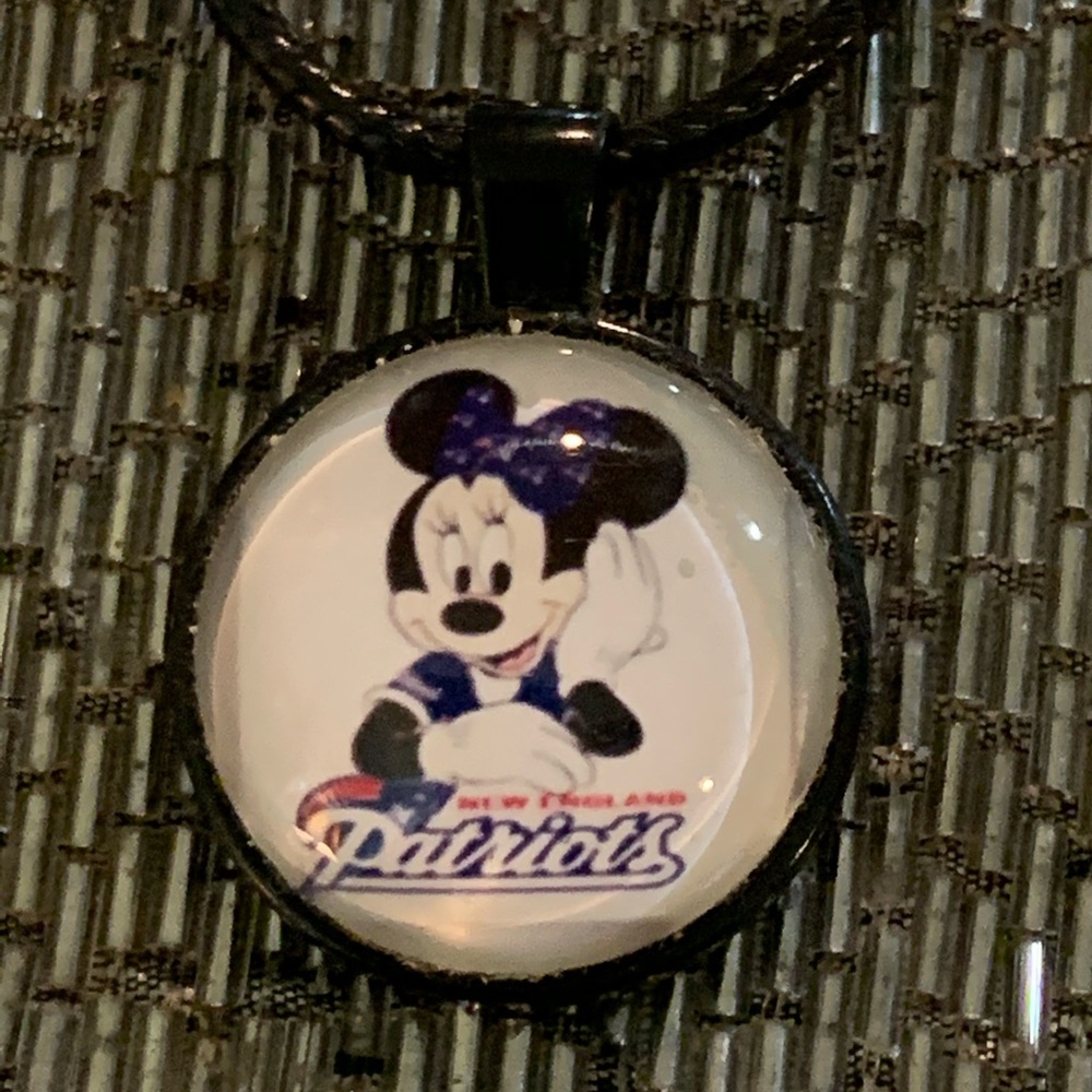 Patriots Minnie Mouse **3 items for $25 🌺🌺🌺